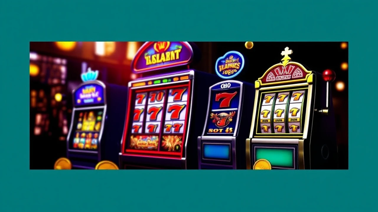 Tips Memilih Mesin Slot Terbaik untuk Kesempatan Menang Tinggi