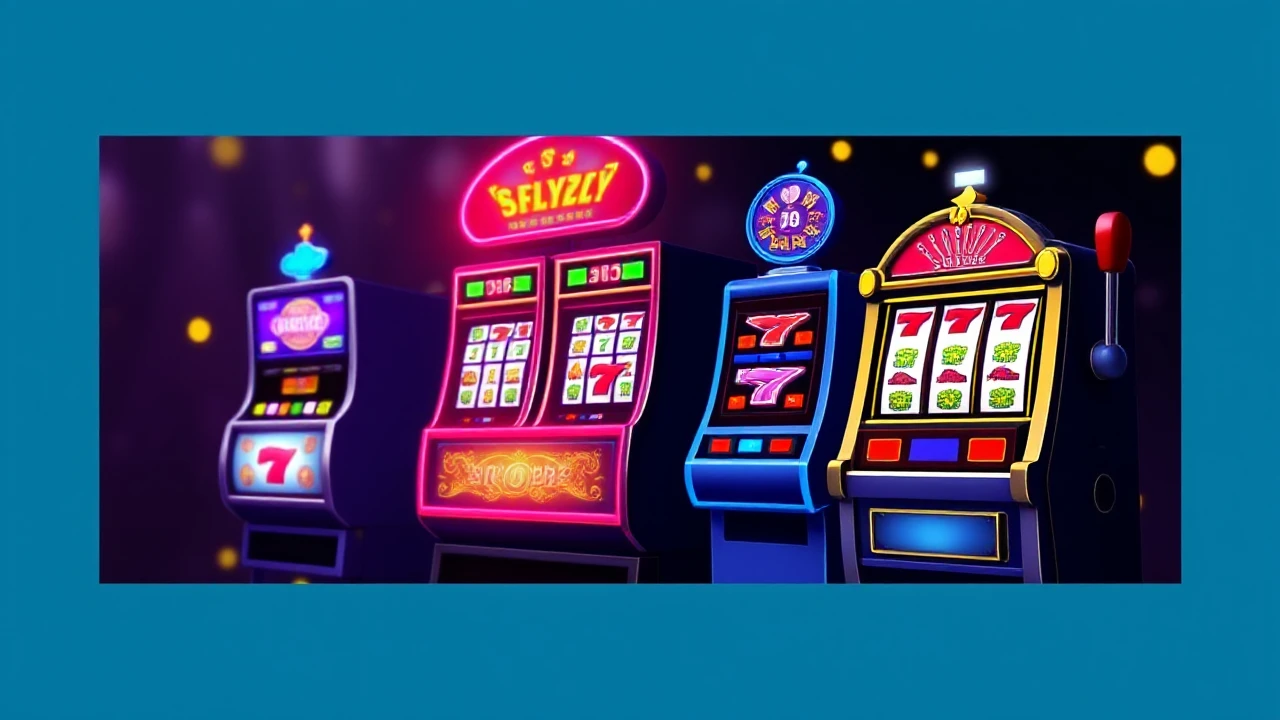 Investigating the Revolutionary Changes in Slot Games Due to Technology