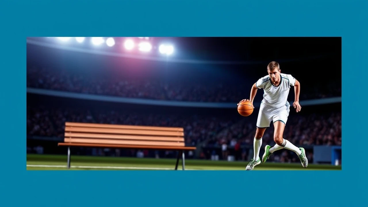 From Benchwarmer to Spotlight: Inspiring Tales of Sports Stars