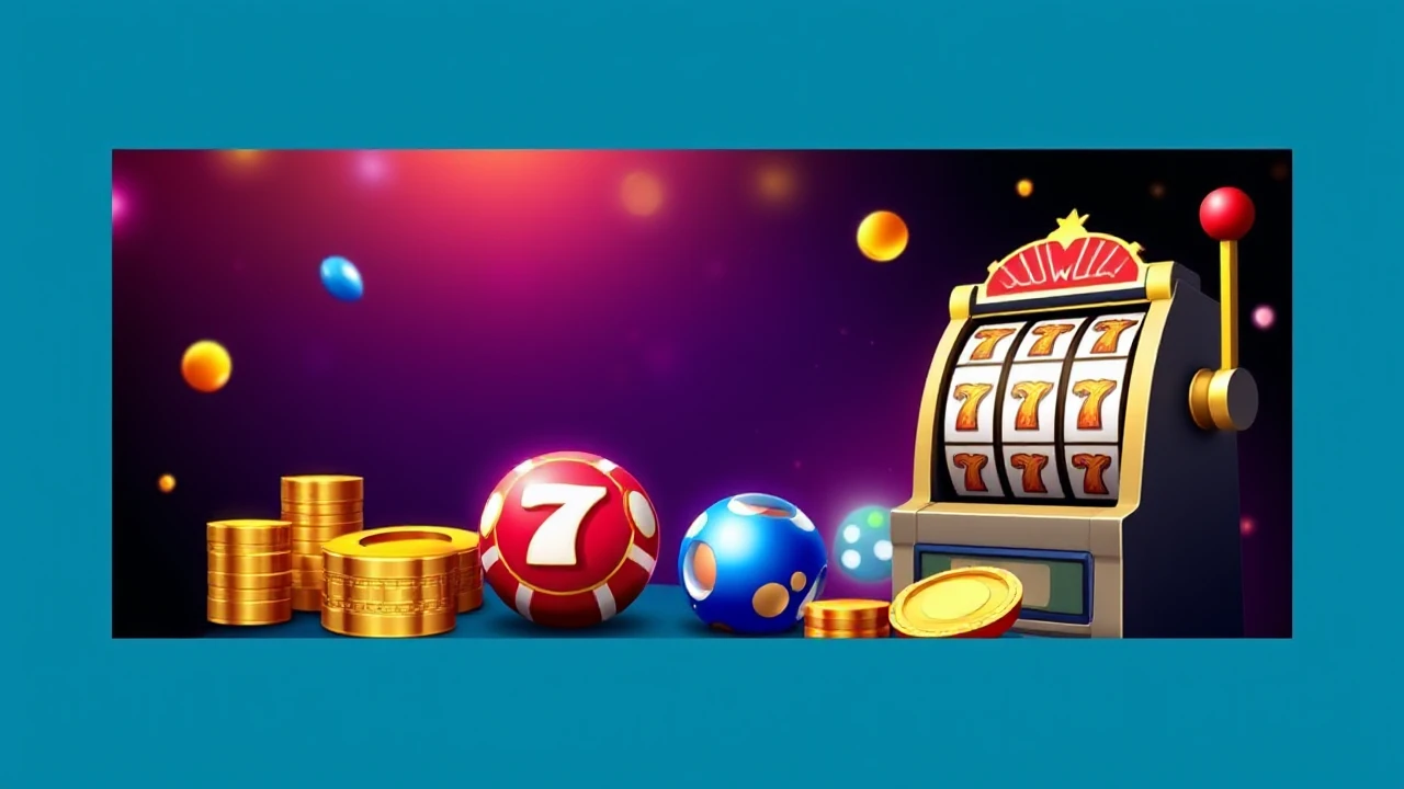 Exploring the Exciting Realm of Online Casino Slot Games