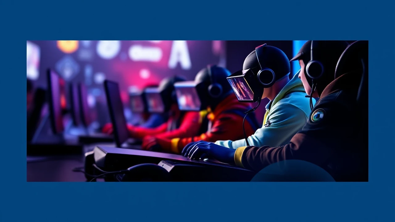 The Growth of Esports: A Journey the Global Gaming Phenomenon