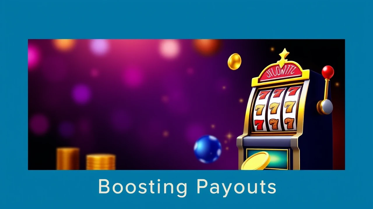 Boosting Payouts: Expert Tips for Winning at Slot Machine Slots