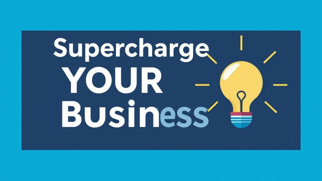 Supercharge Your Business: A Decade of Proven Tactics for Success