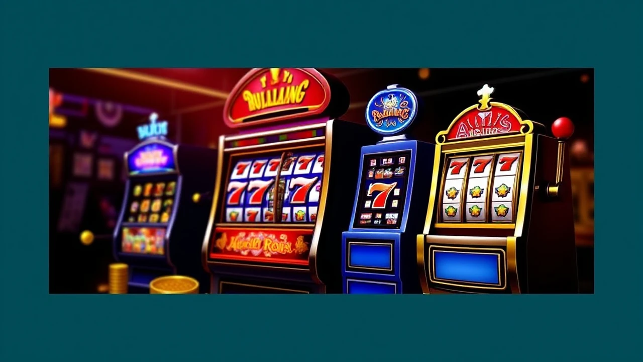 Keuntungan besar memainkan slot casino untuk kesejahteraan