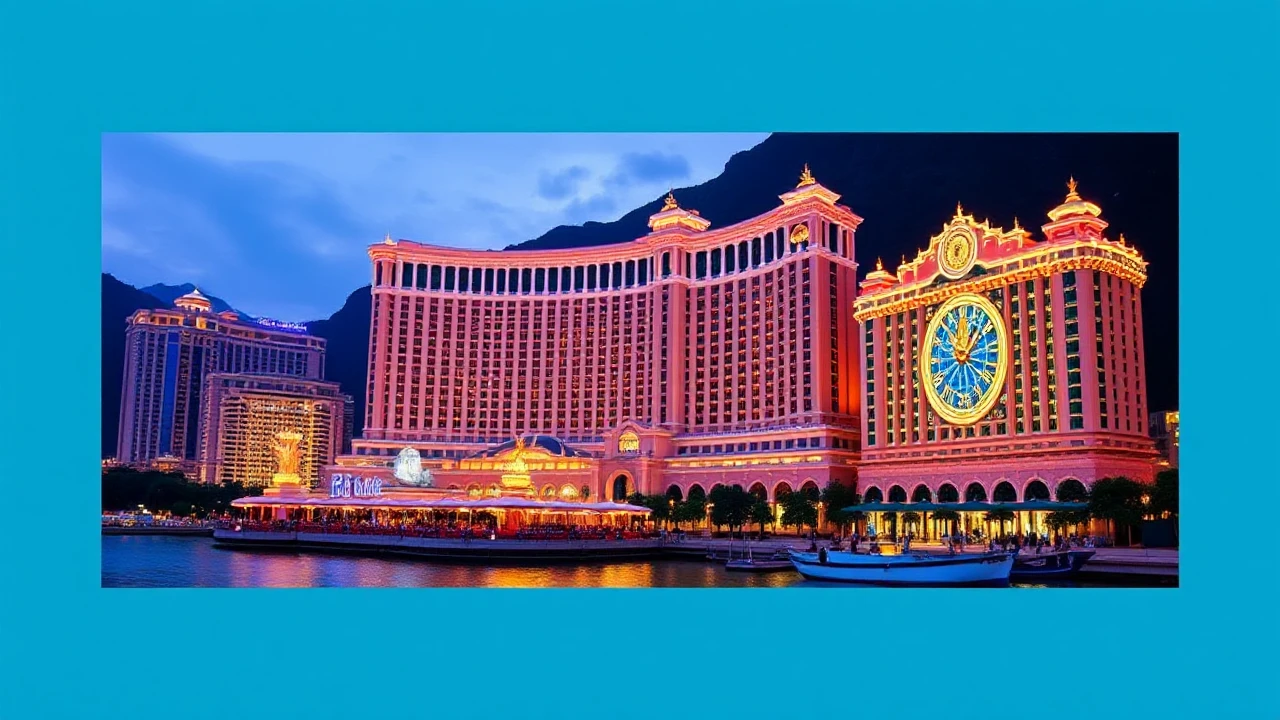 Greatest 10 Must-Visit Casinos Around the World