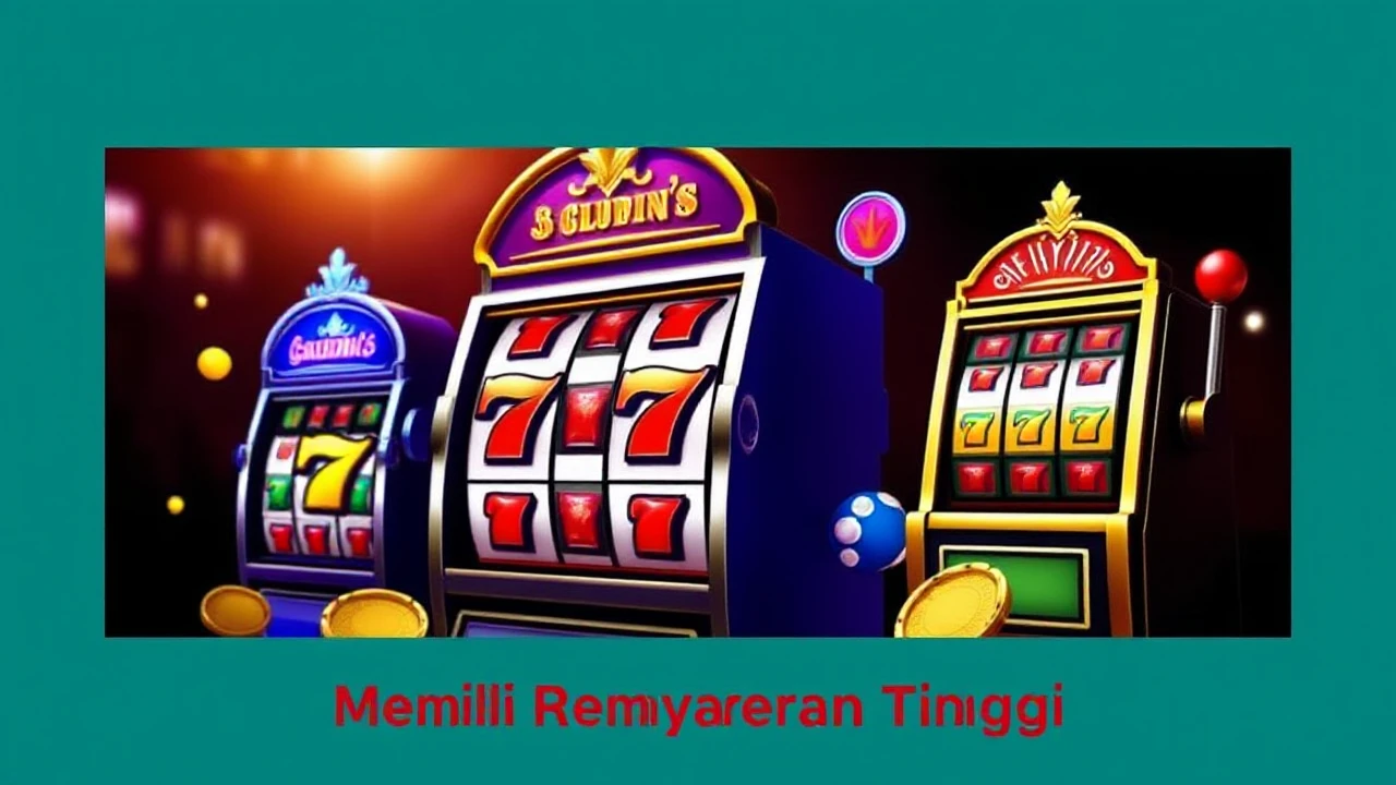 Panduan Pintar Memilih Mesin Slot dengan Pembayaran Tinggi