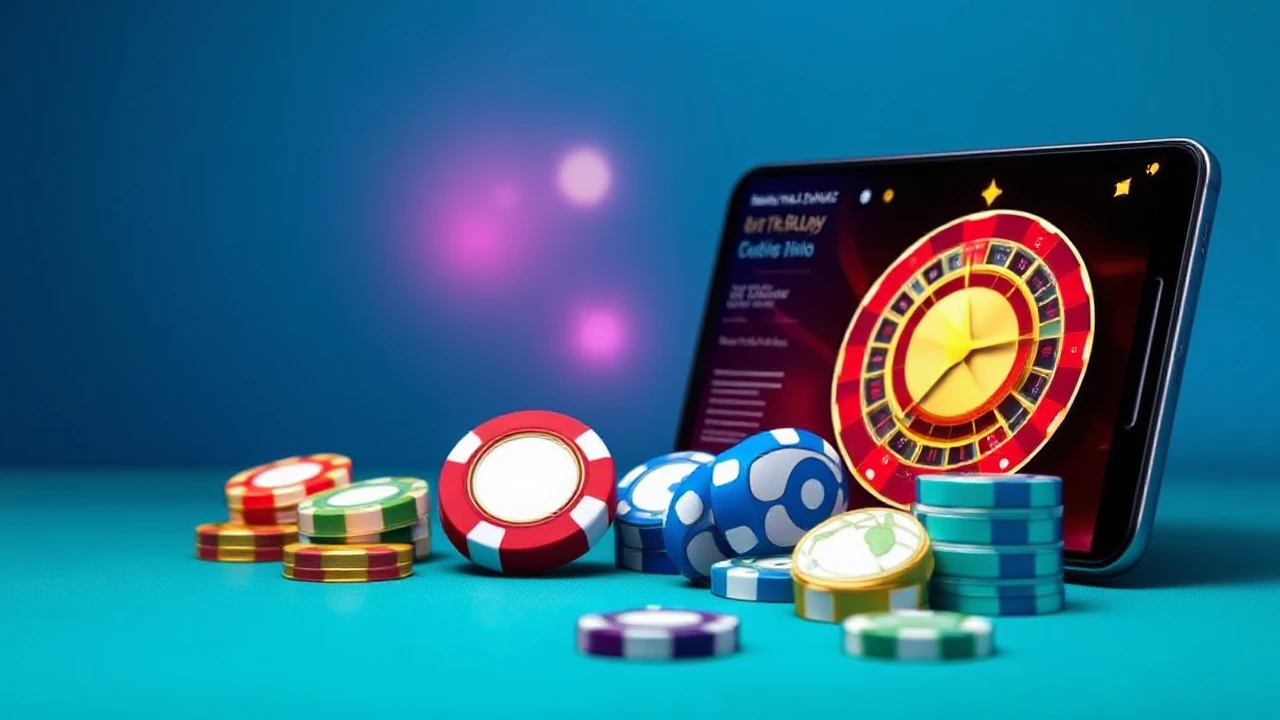 The Future of Casino Technology and Innovation