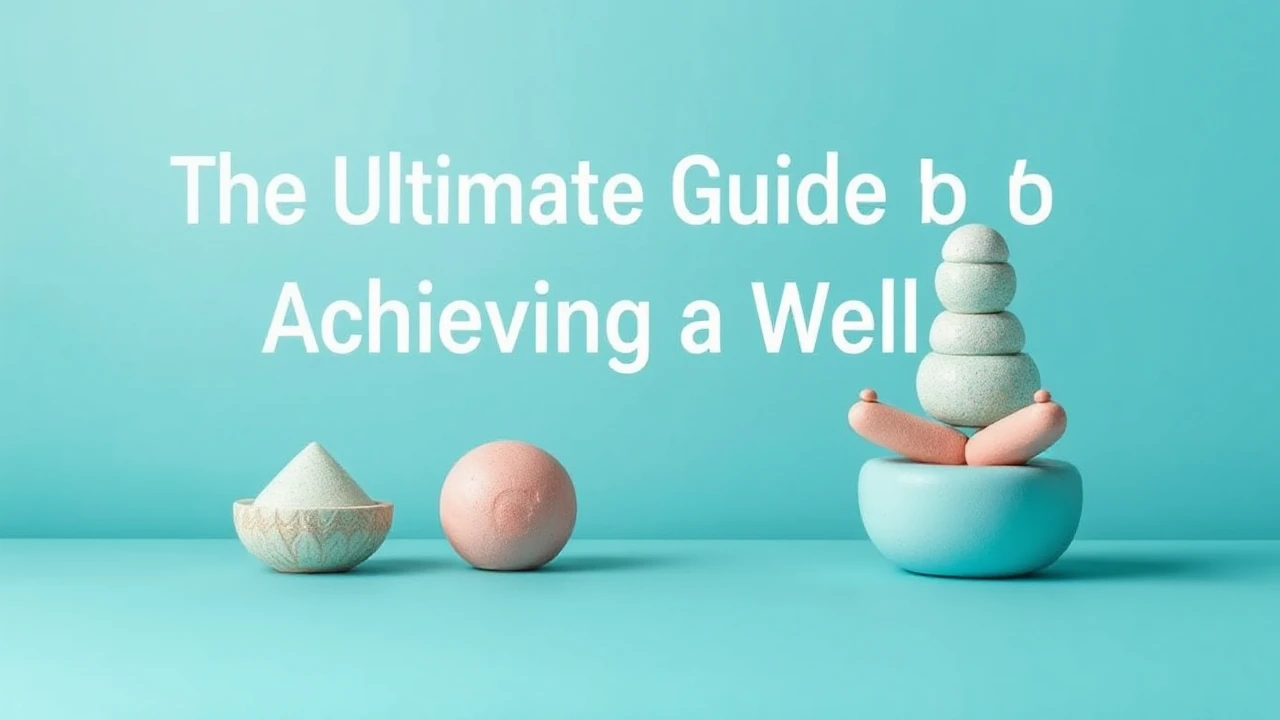 The Ultimate Guide to Achieving a Well-Rounded Lifestyle