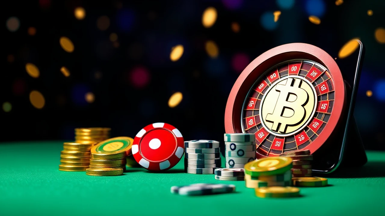 Die ultimative Anleitung zum Spielen in Krypto-Casinos: So gelingt das Spiel.
