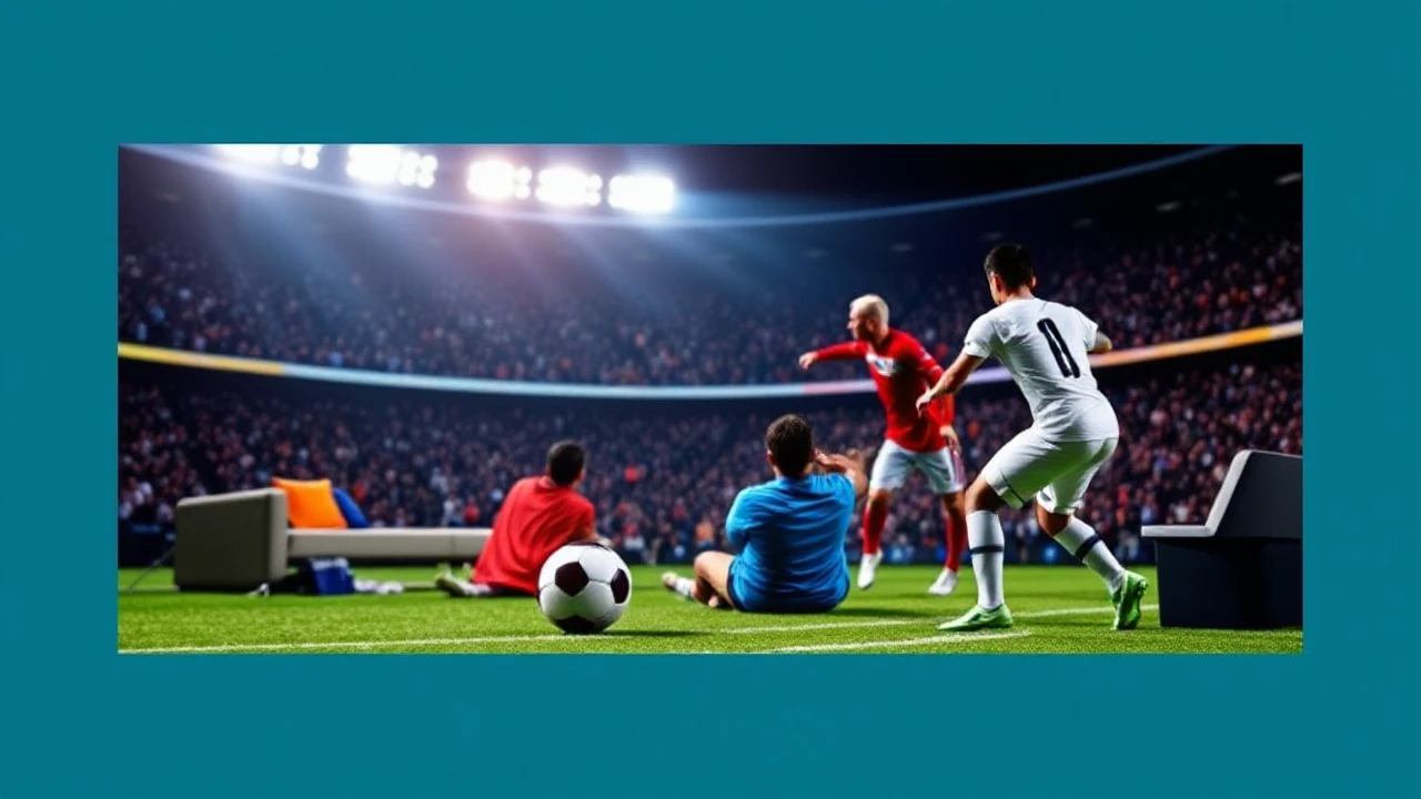 How to Create Watch Parties for Live Football Nights