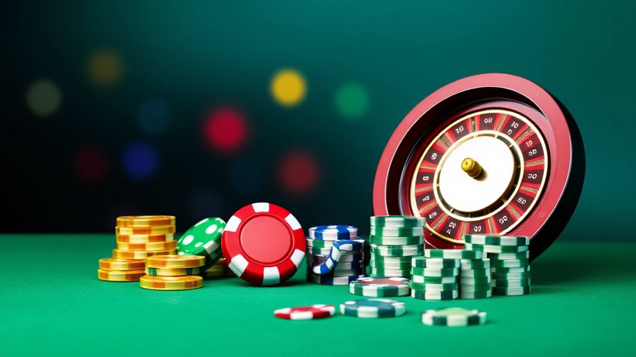 Advice for Increasing Your Winnings at the Casino