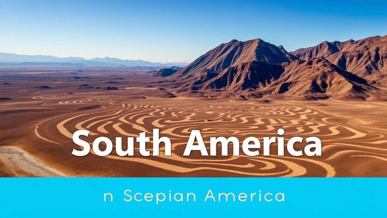 Uncovering the Top 10 Hidden Gems to Explore in South America
