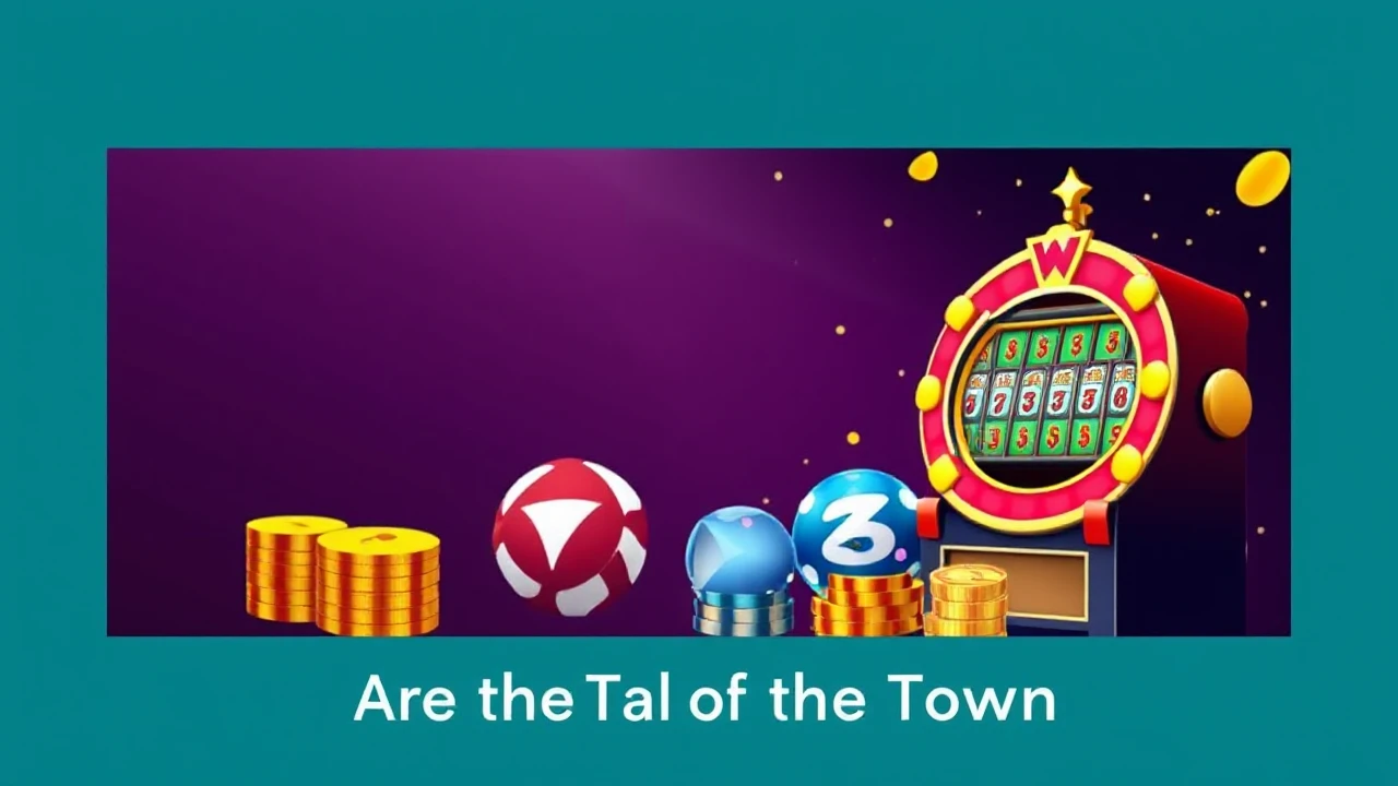 Why 32WIN Jackpots Are the Talk of the Town