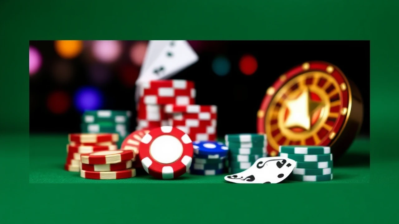 Mastering the Art of Winning Big at the Casino: Top 10 Tips Revealed