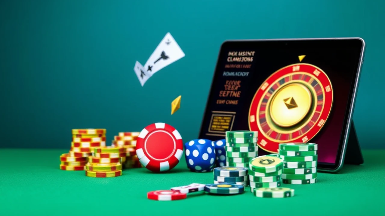 Revealing the Keys of Triumphant Online Casino Gamblers