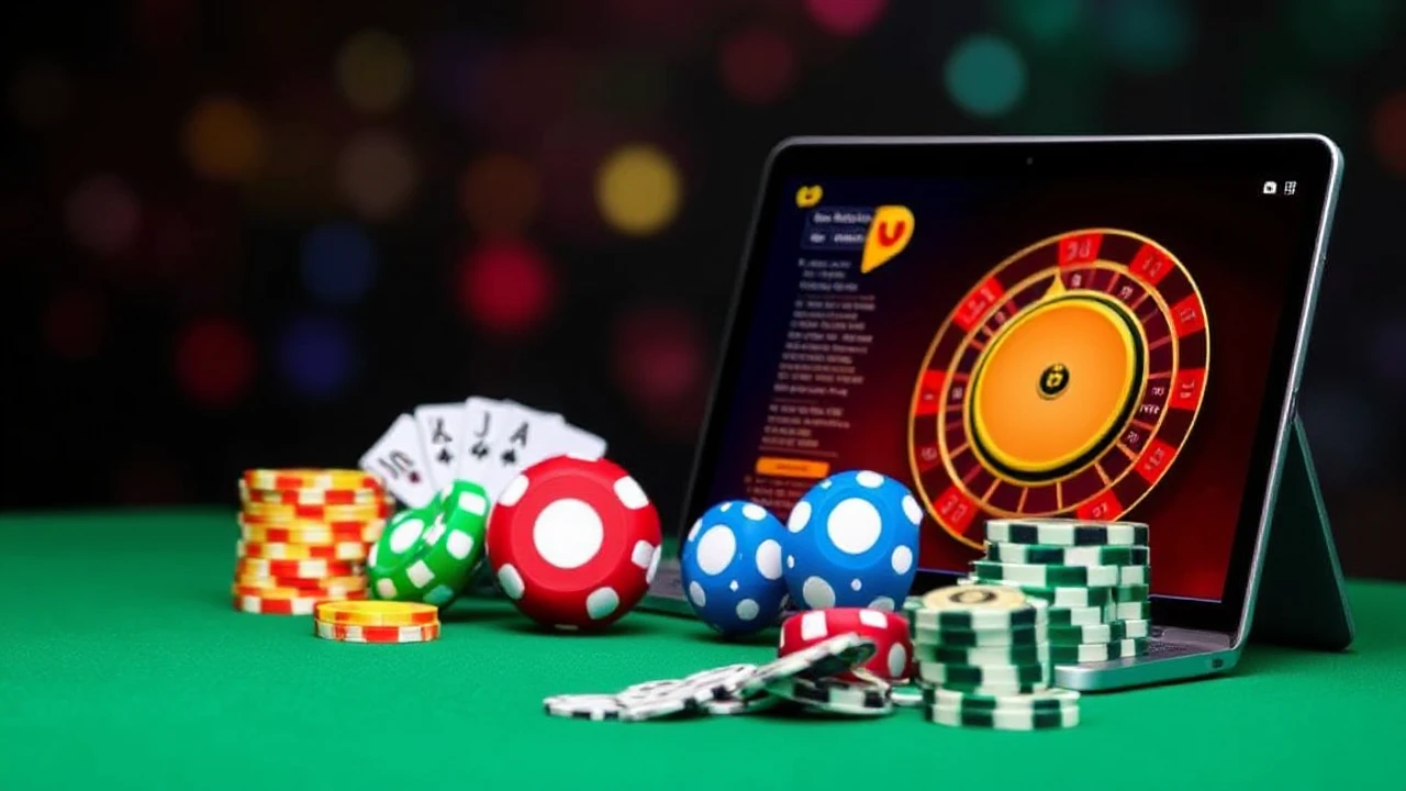 Langkah Menjadi Ahli dalam Permainan Casino Online dengan Cepat