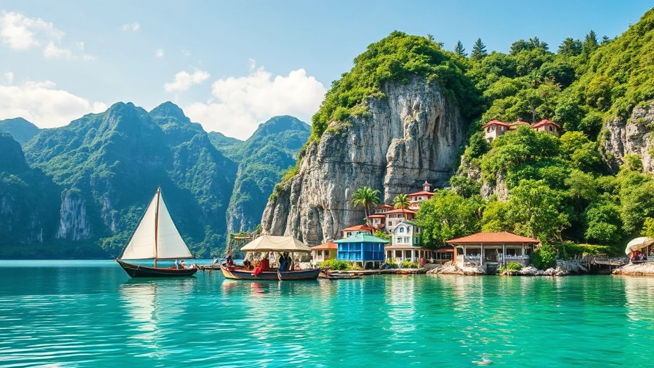 The Growth of Green Tourism: Trends in Responsible Travel