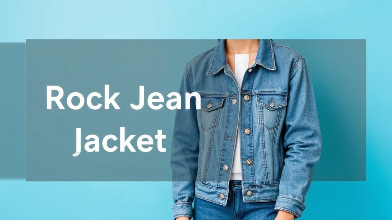 5 Fashionable Tips to Rock Jean Jackets This Season: Expert Advice