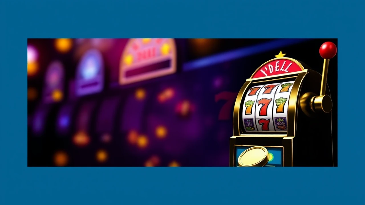 Mastering the Art of Succeeding at Casino Slots