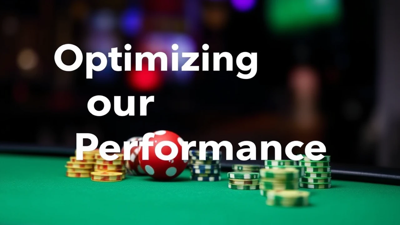 Optimizing Your RR88 Performance: Expert Advice