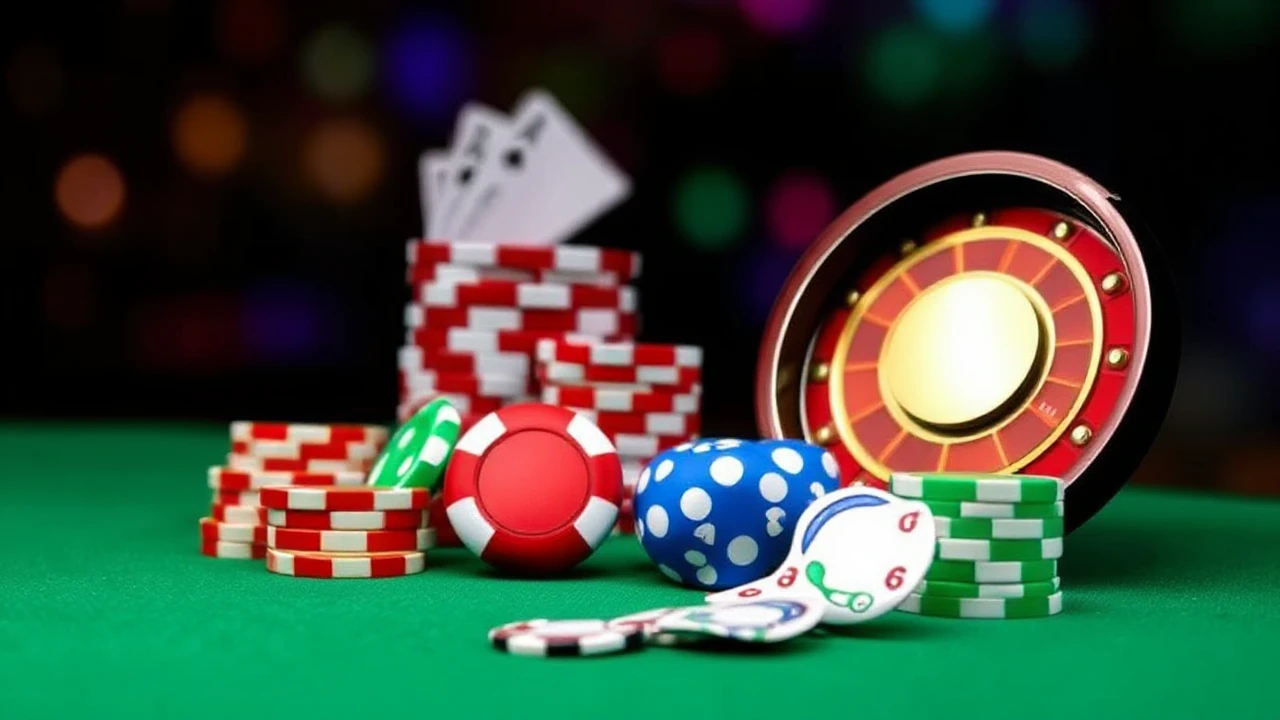 Informasi Terbaru Mengenai Permainan Judi Kasino yang Terkenal