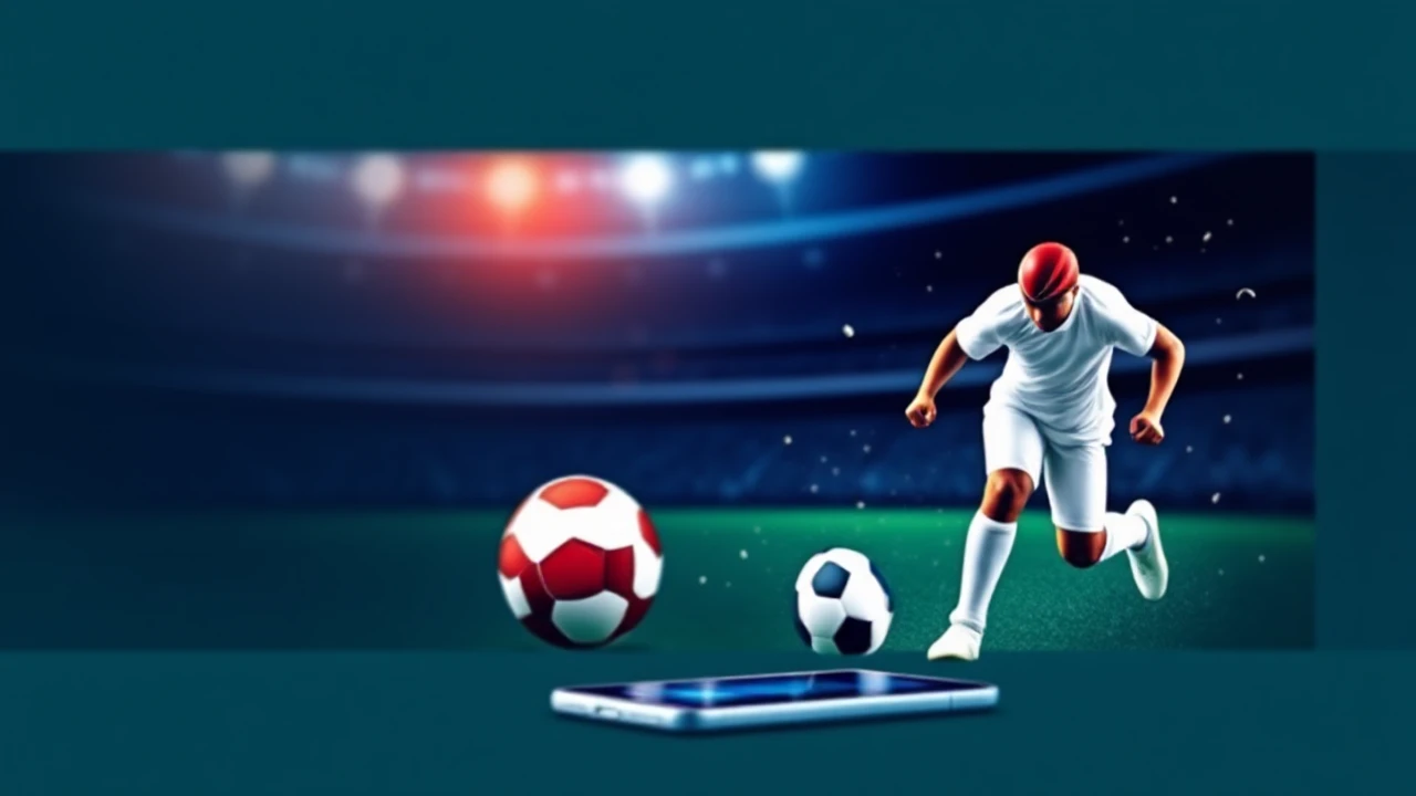 The Evolution of Mobile Betting in the Sports Industry