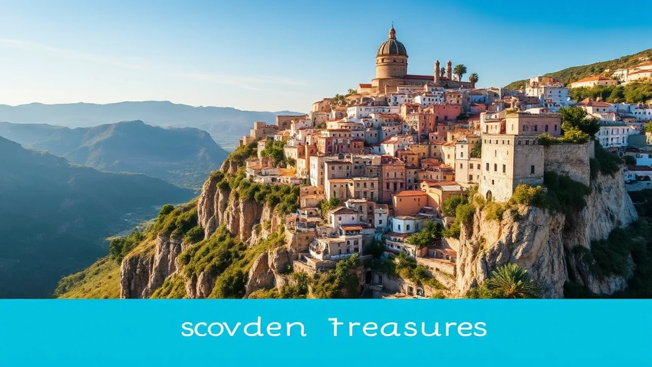 Discovering Europe's Hidden Treasures: Top 10 Lesser-Known Locations to Explore