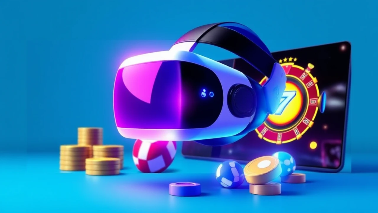 Unveiling the Next Generation of Virtual Reality Casino Gaming