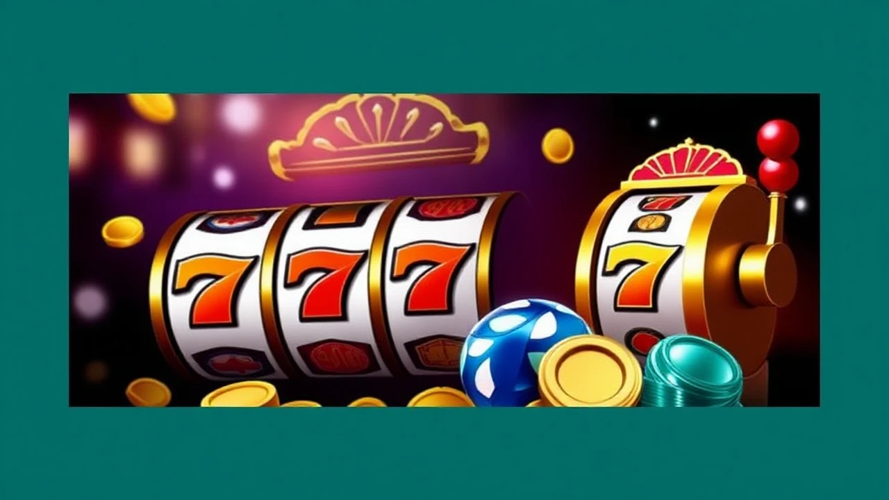 Rahasia Besar Jitu Meraih Kemenangan Besar dalam Game Slot di Kasino