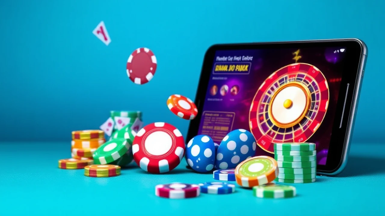 Investigating the Trendy Changes in Internet-based Casino Games