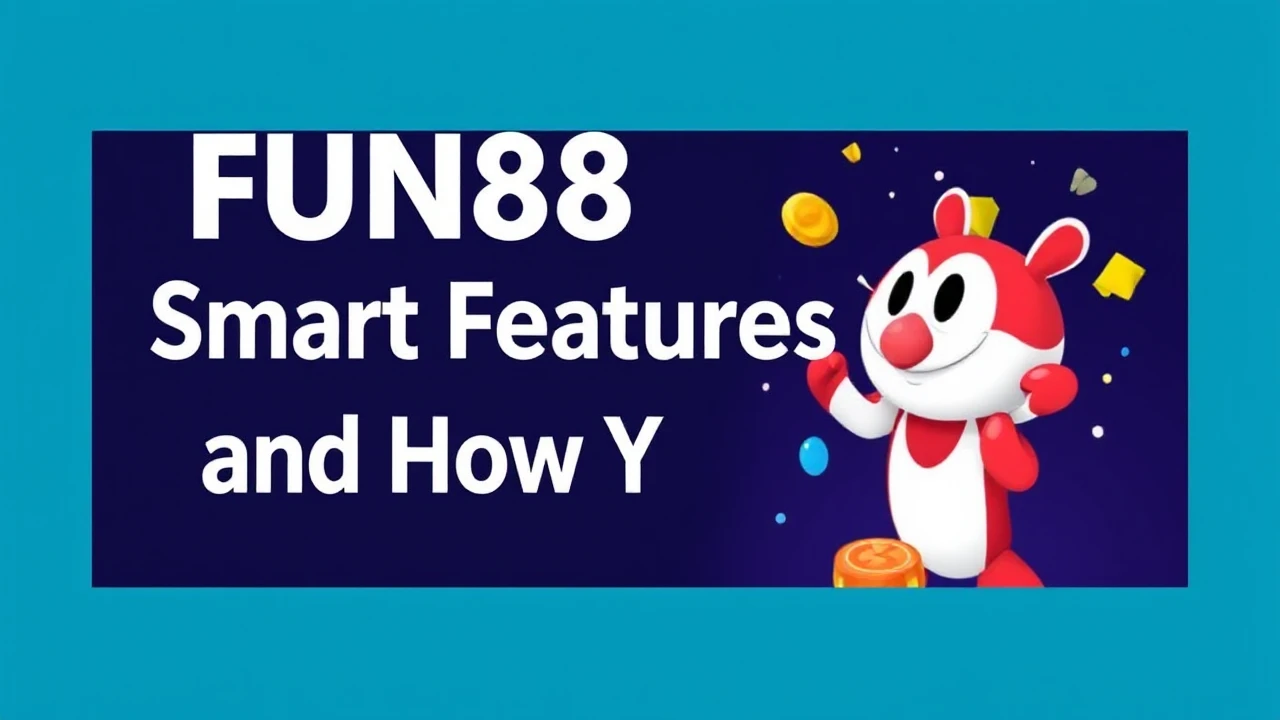 FUN88’s Smart Features and How They Work
