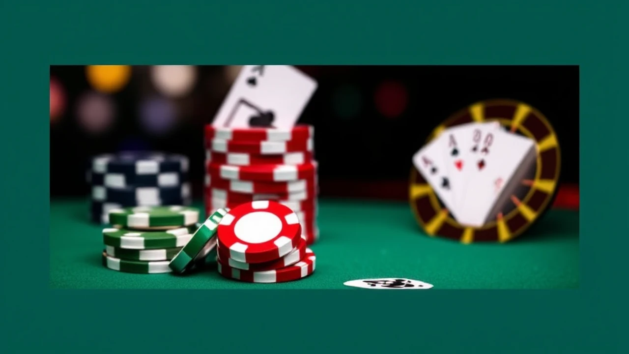 Experience These 7 Casino Games Now