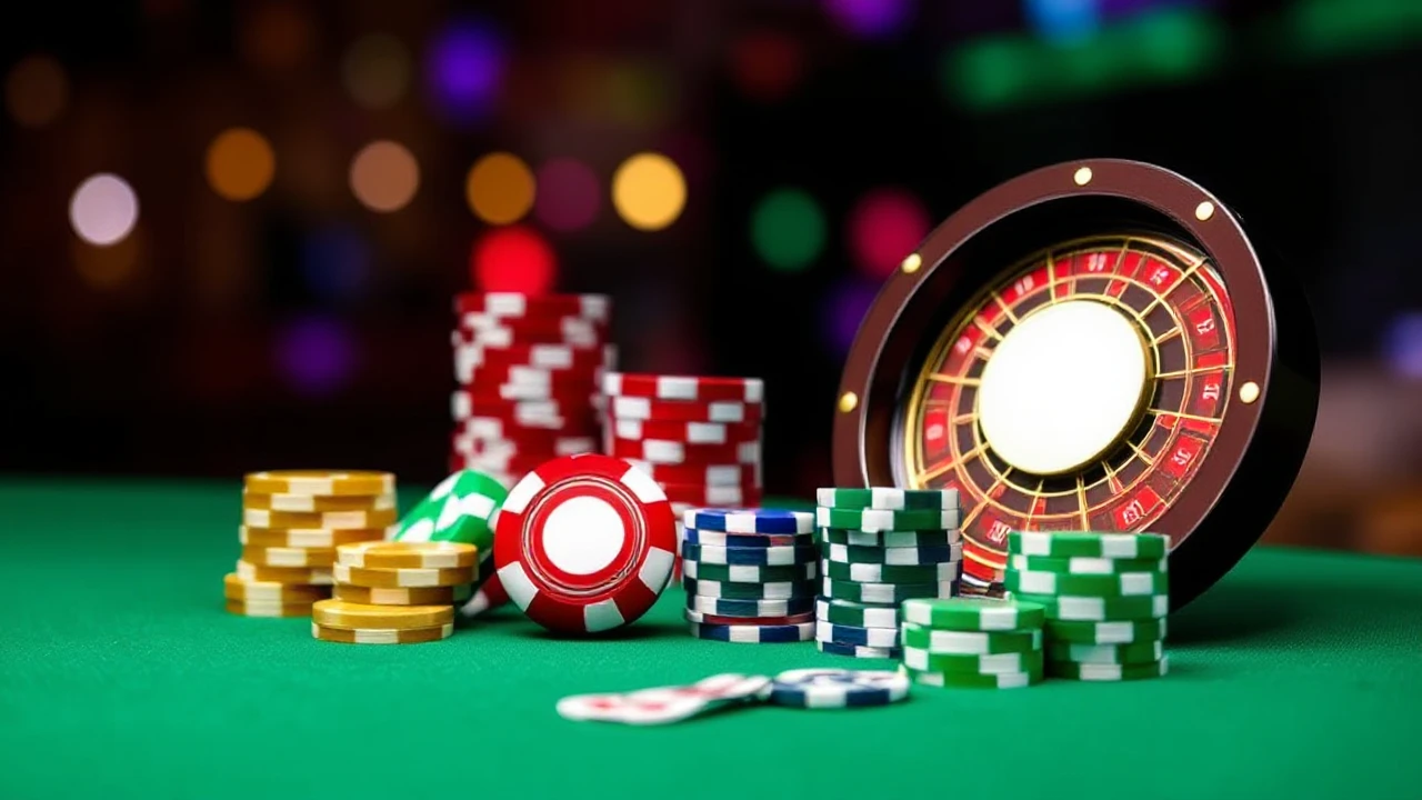 Informasi Menarik tentang Asal Usul Permainan Taruh Casino