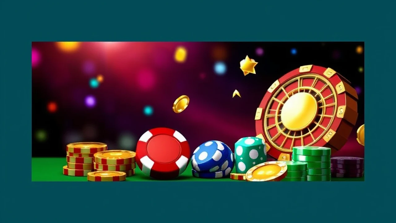 Game Kasino dengan Pembayaran Terbesar Tahun Ini