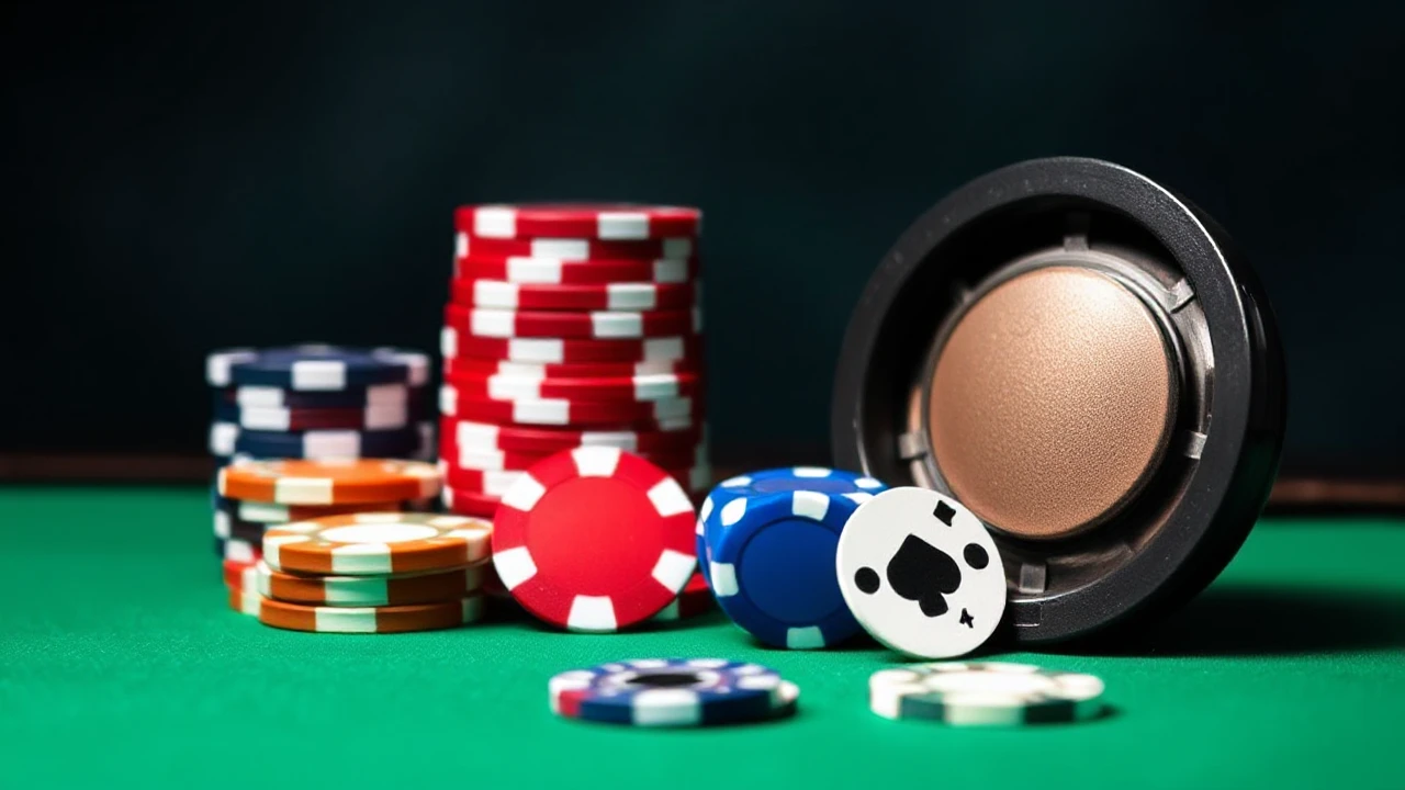 Perfecting the Art of Bluffing in Casino Matches: Strategies and Tips