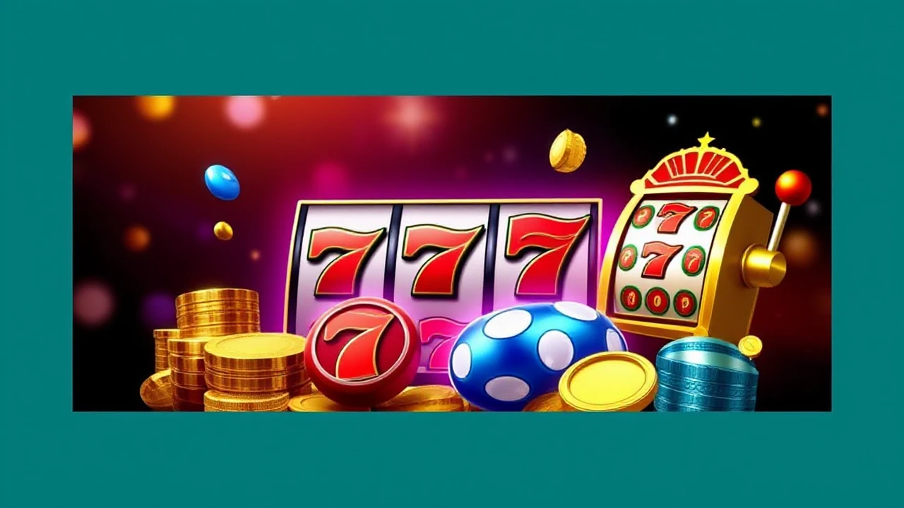 Keuntungan Besar Bermain Slot Casino Melalui Online