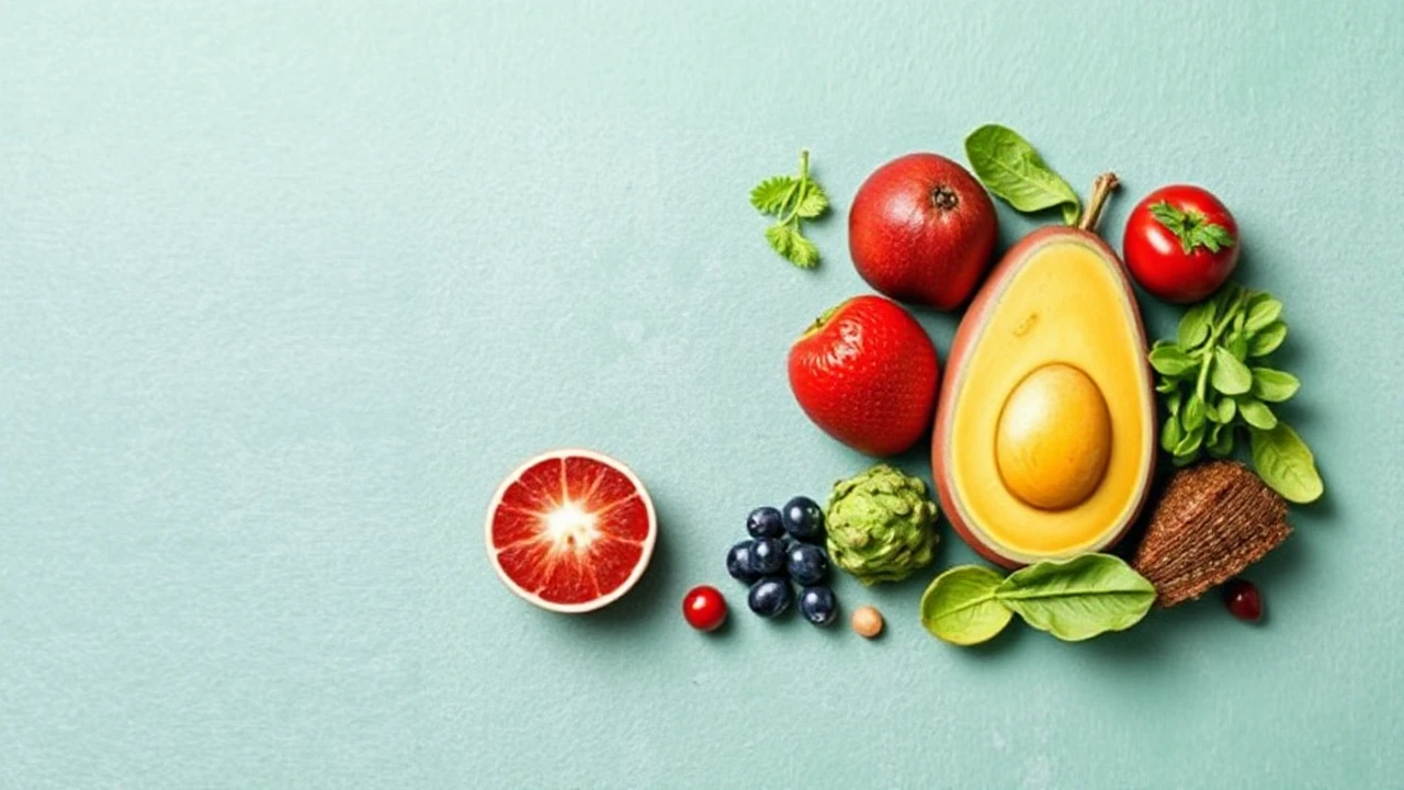 Your Complete Handbook to Superfoods for Enhanced Health and Wellness