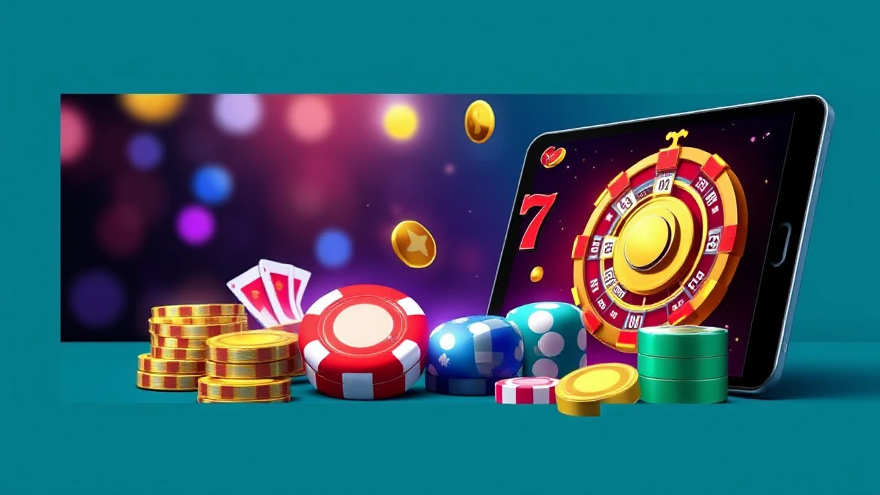 The Emergence of Online Casinos: Insights and Future Projections