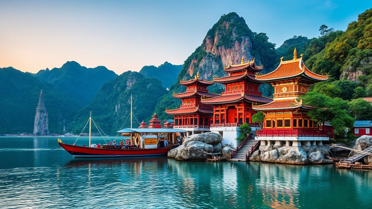 Best Destinations: Exploring Asia