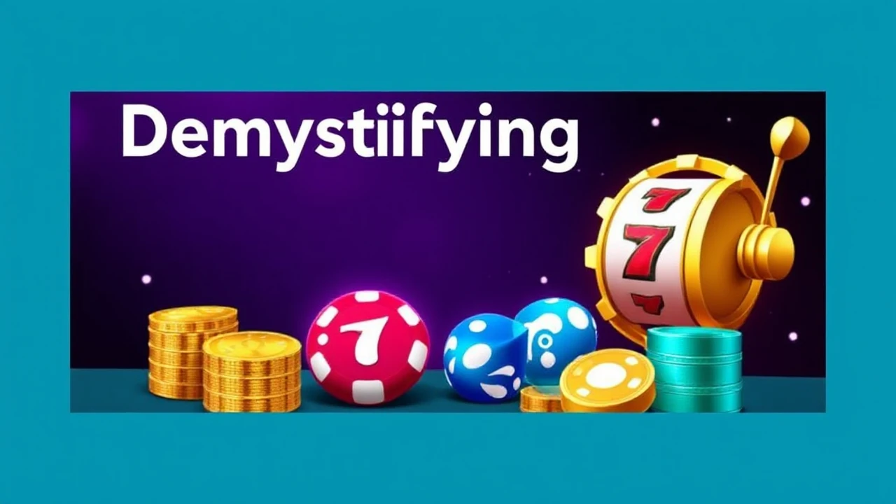 Demystifying Online Casino Slot RTP: Unveiling Return to Player Rates