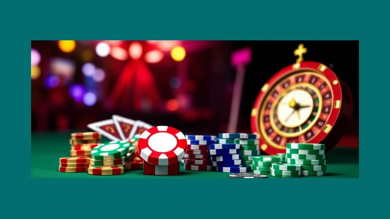 Guide to Selecting the Best Casino for an Unforgettable Night Out