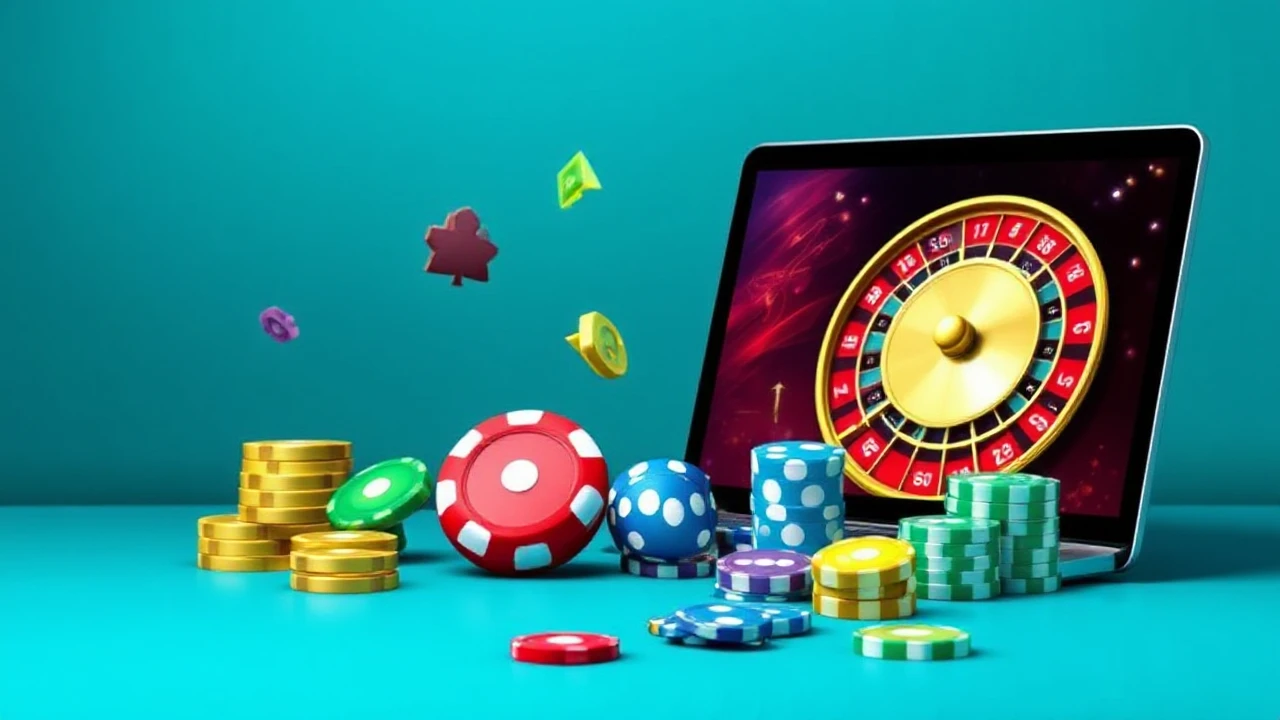 Boom of Online Casinos: A Trendy Perspective