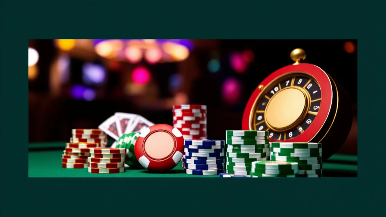 Unveiling the Extravagant Domain of VIP Casino Players