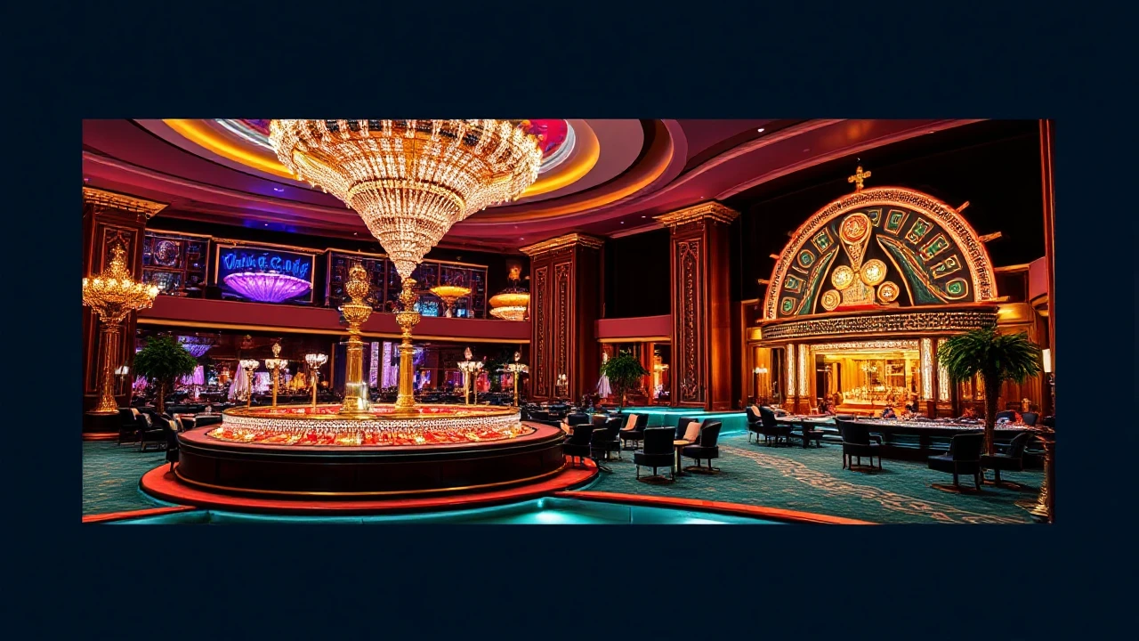 Inside the Realm of the Most Opulent Casinos