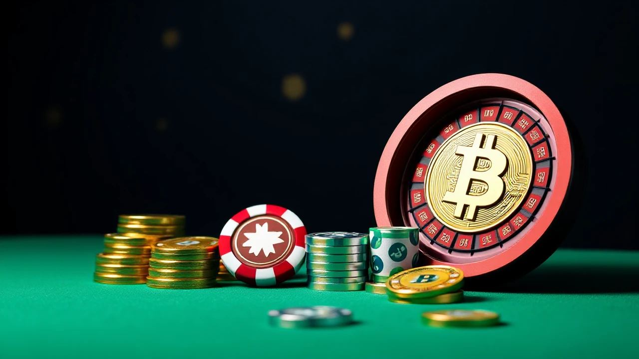 Die neuesten Entwicklungen bei Kryptowährungs-Casinos enthüllt