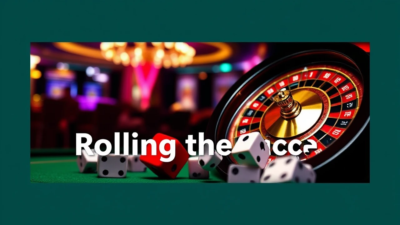 Rolling the Dice: Inside the Thrilling World of Casinos