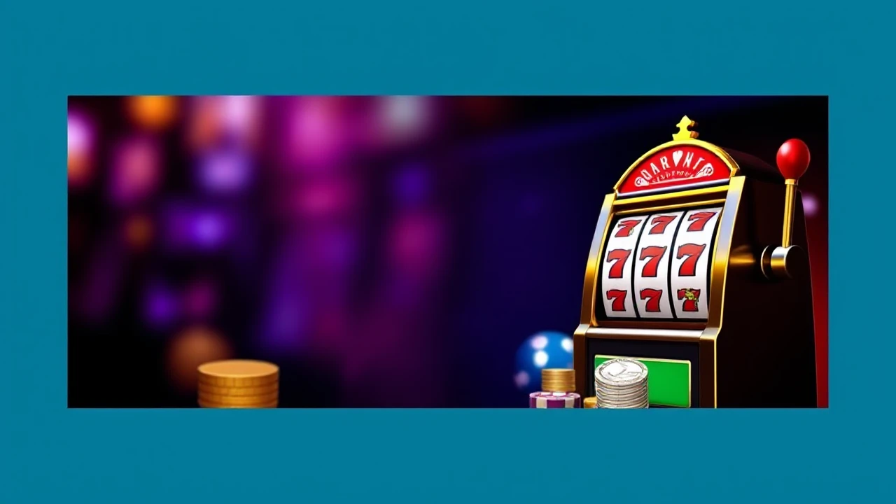 Common Errors When Playing Slots: Steering Clear of Errors at the Casino