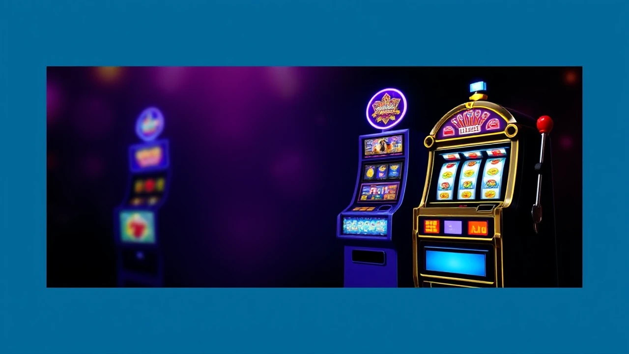 Mastering the Art of Choosing the Top Slot Machines