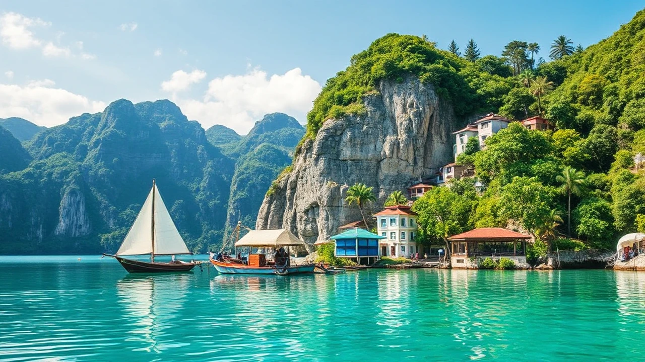 The Growth of Green Tourism: Movements in Environmentally-Conscious Travel