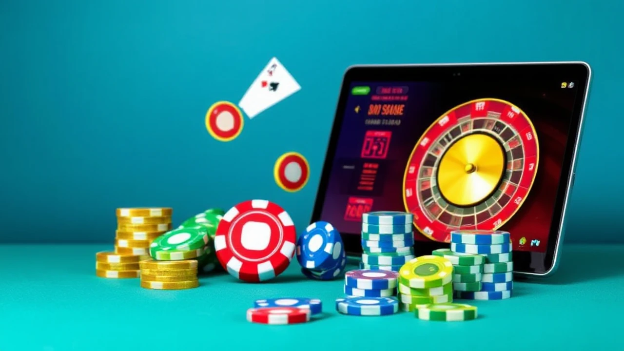 Typical Blunders to Avoid While Engaging in Internet-based Casino Games